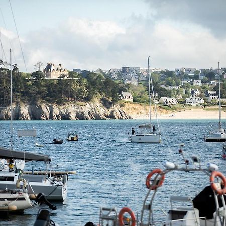 Le Dixmude, Appartement Proche Plage De Morgat Crozon Exterior foto