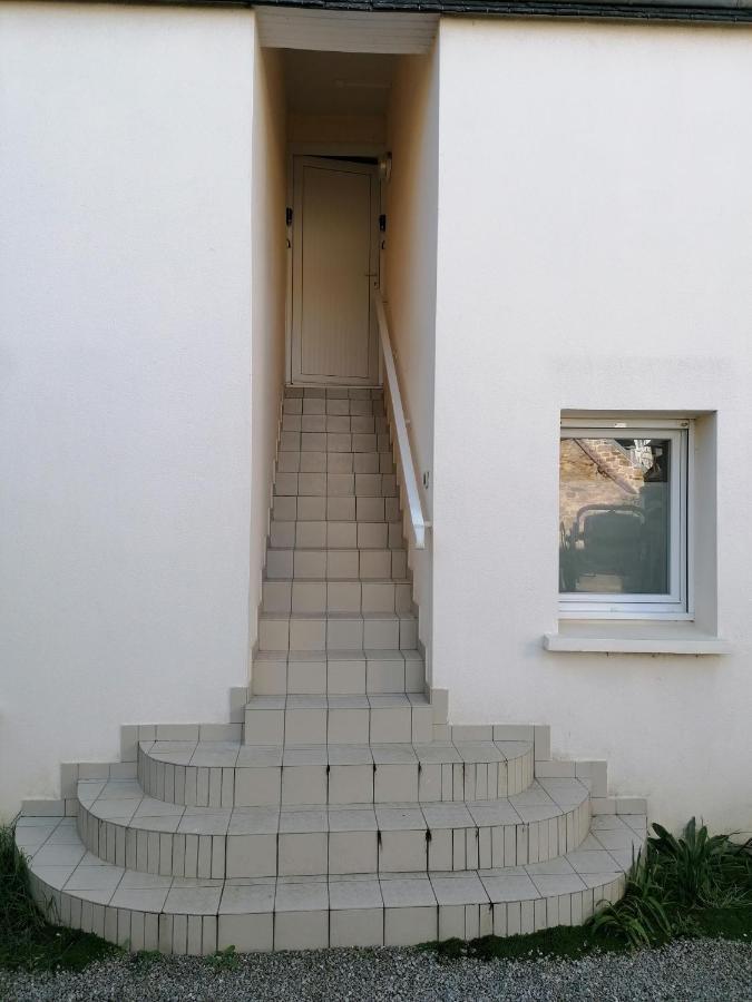 Le Dixmude, Appartement Proche Plage De Morgat Crozon Exterior foto
