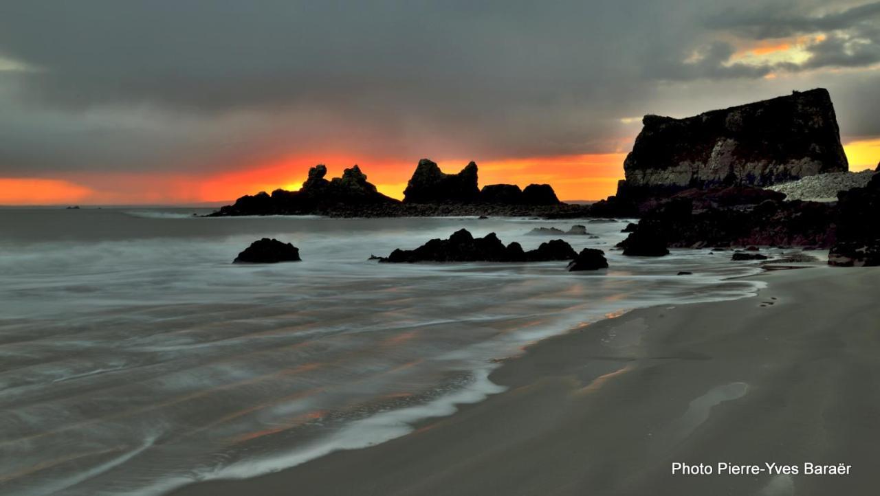 Le Dixmude, Appartement Proche Plage De Morgat Crozon Exterior foto