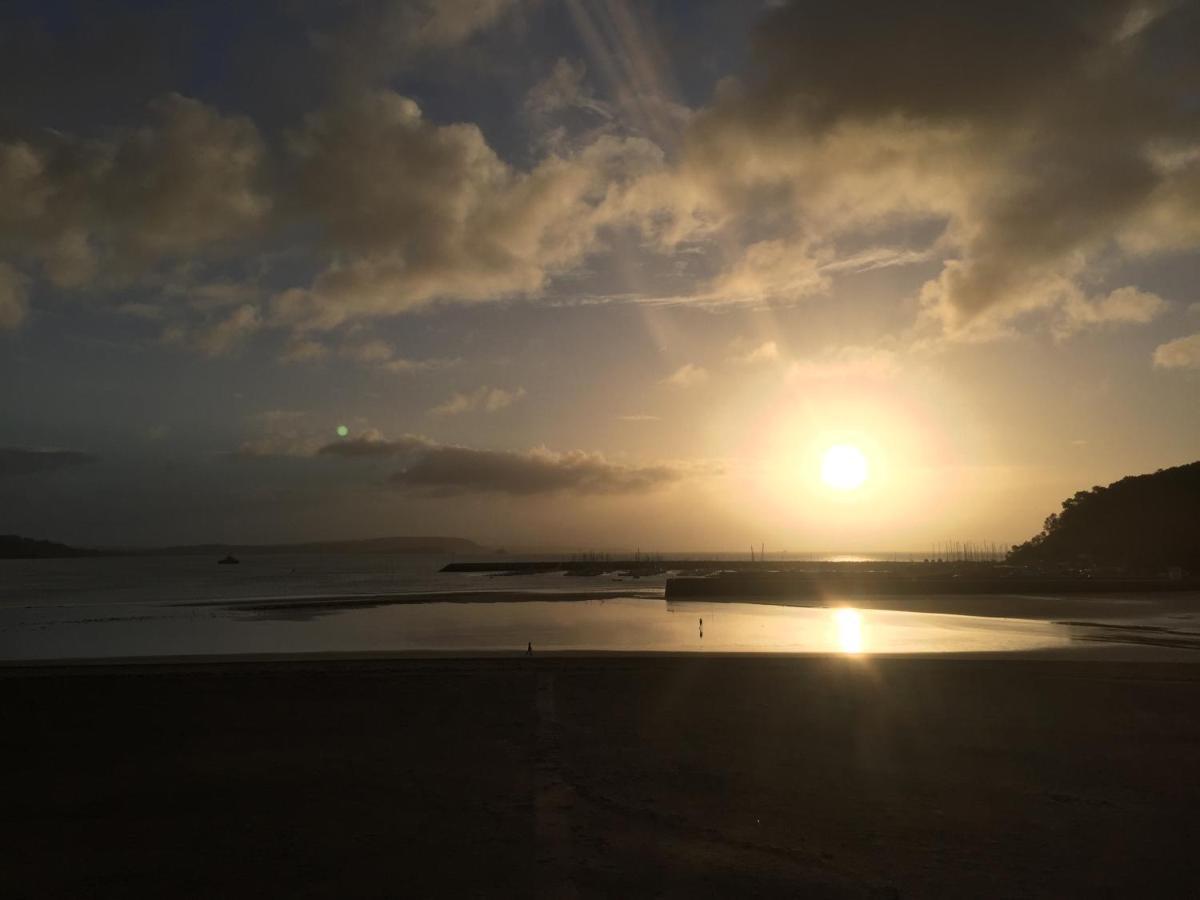 Le Dixmude, Appartement Proche Plage De Morgat Crozon Exterior foto