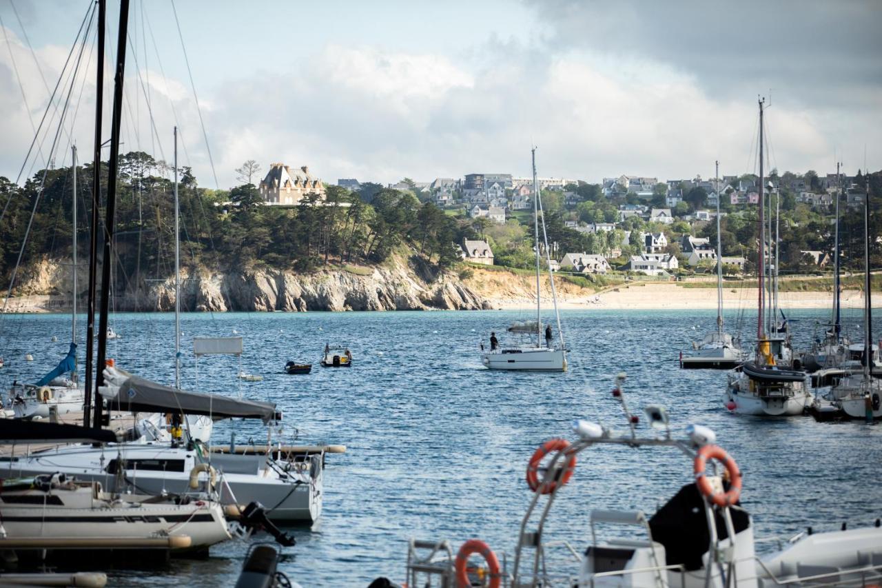 Le Dixmude, Appartement Proche Plage De Morgat Crozon Exterior foto