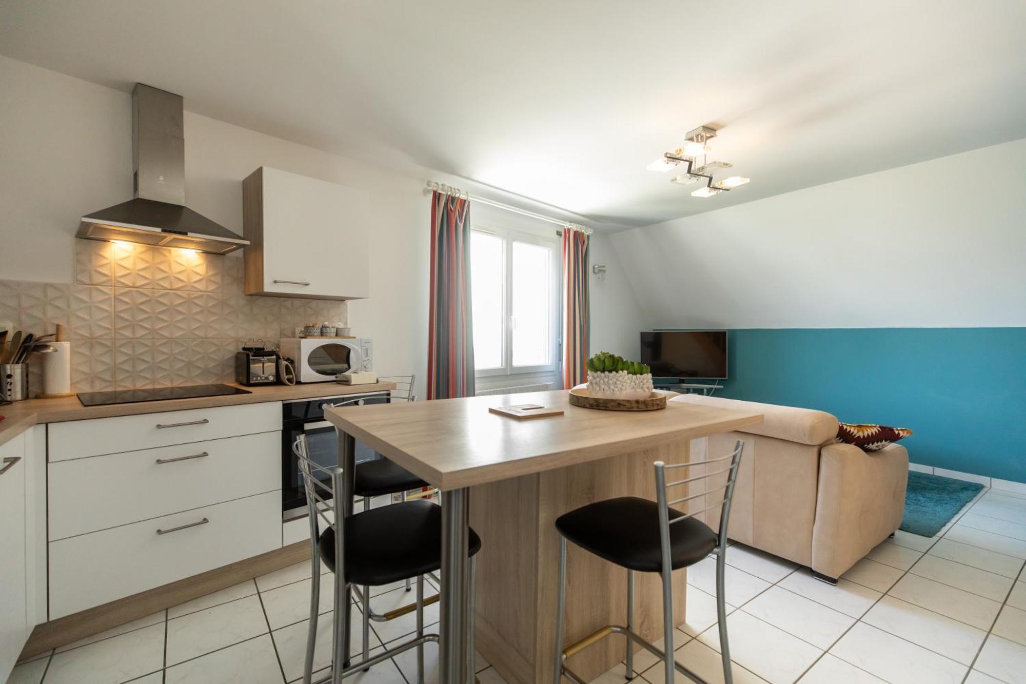 Le Dixmude, Appartement Proche Plage De Morgat Crozon Exterior foto