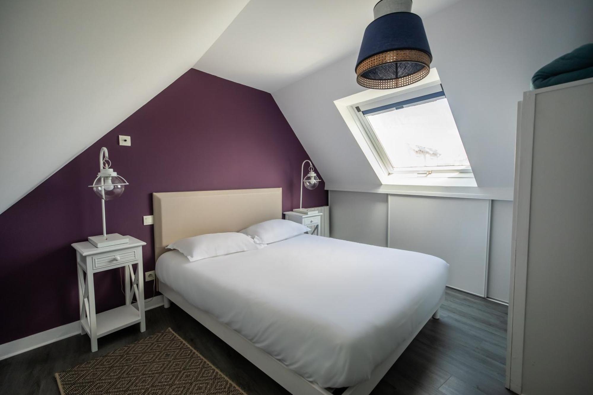 Le Dixmude, Appartement Proche Plage De Morgat Crozon Exterior foto