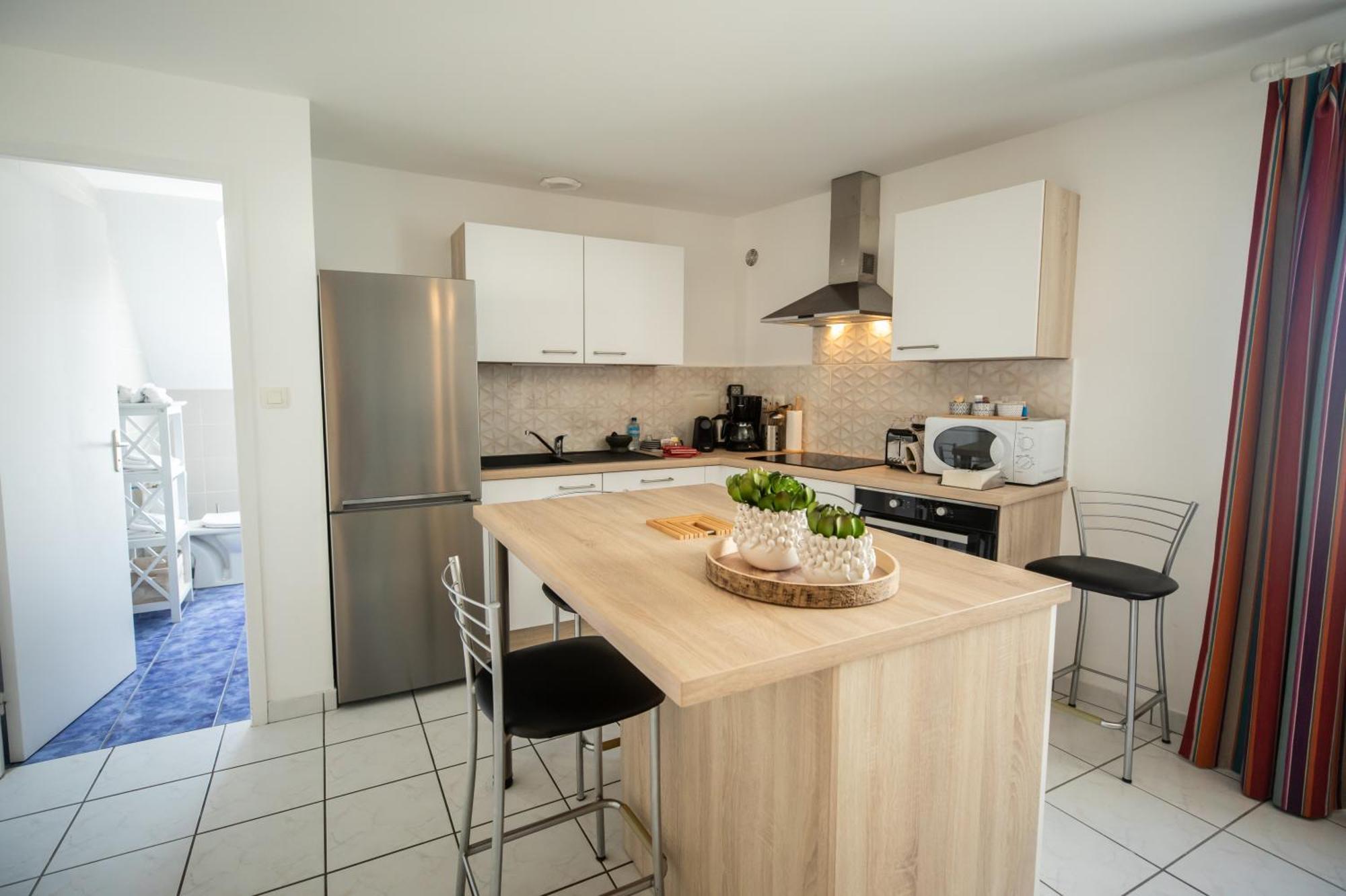 Le Dixmude, Appartement Proche Plage De Morgat Crozon Exterior foto
